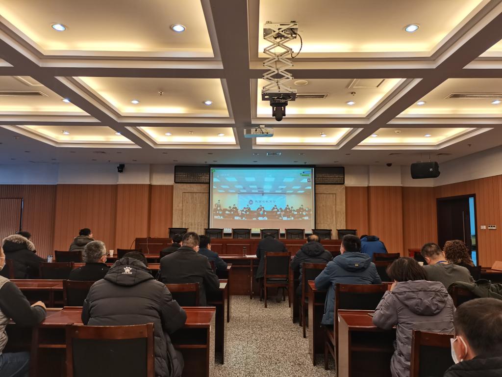 弘扬伟大抗疫精神 打赢校园疫情防控阻击战 ——2021年12月以来西安石油大学疫情防控工作纪实